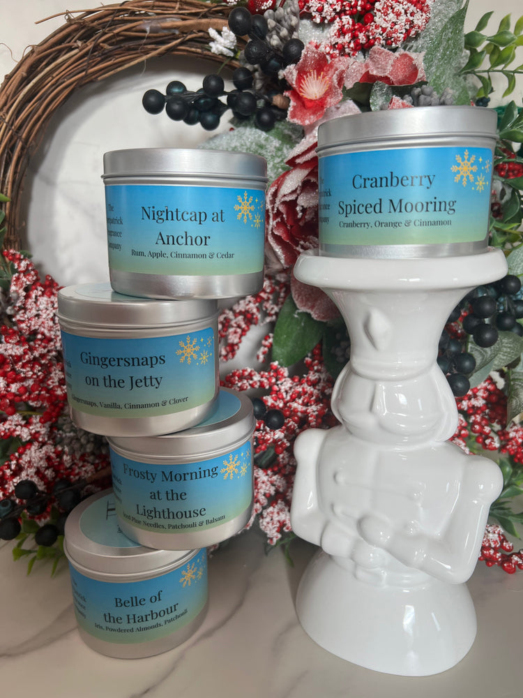 The Winter Coastline Collection