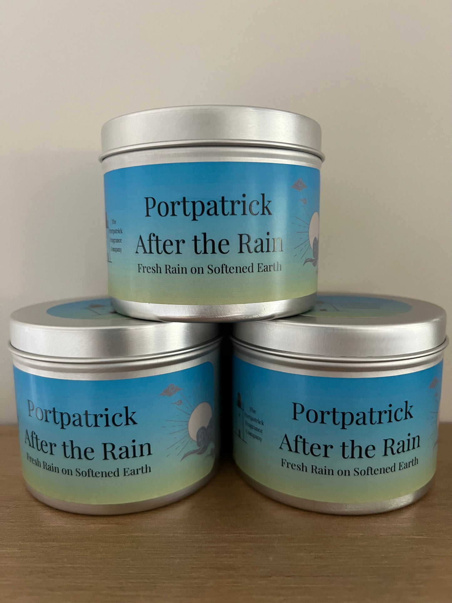 Limited Edition Tinned Candle