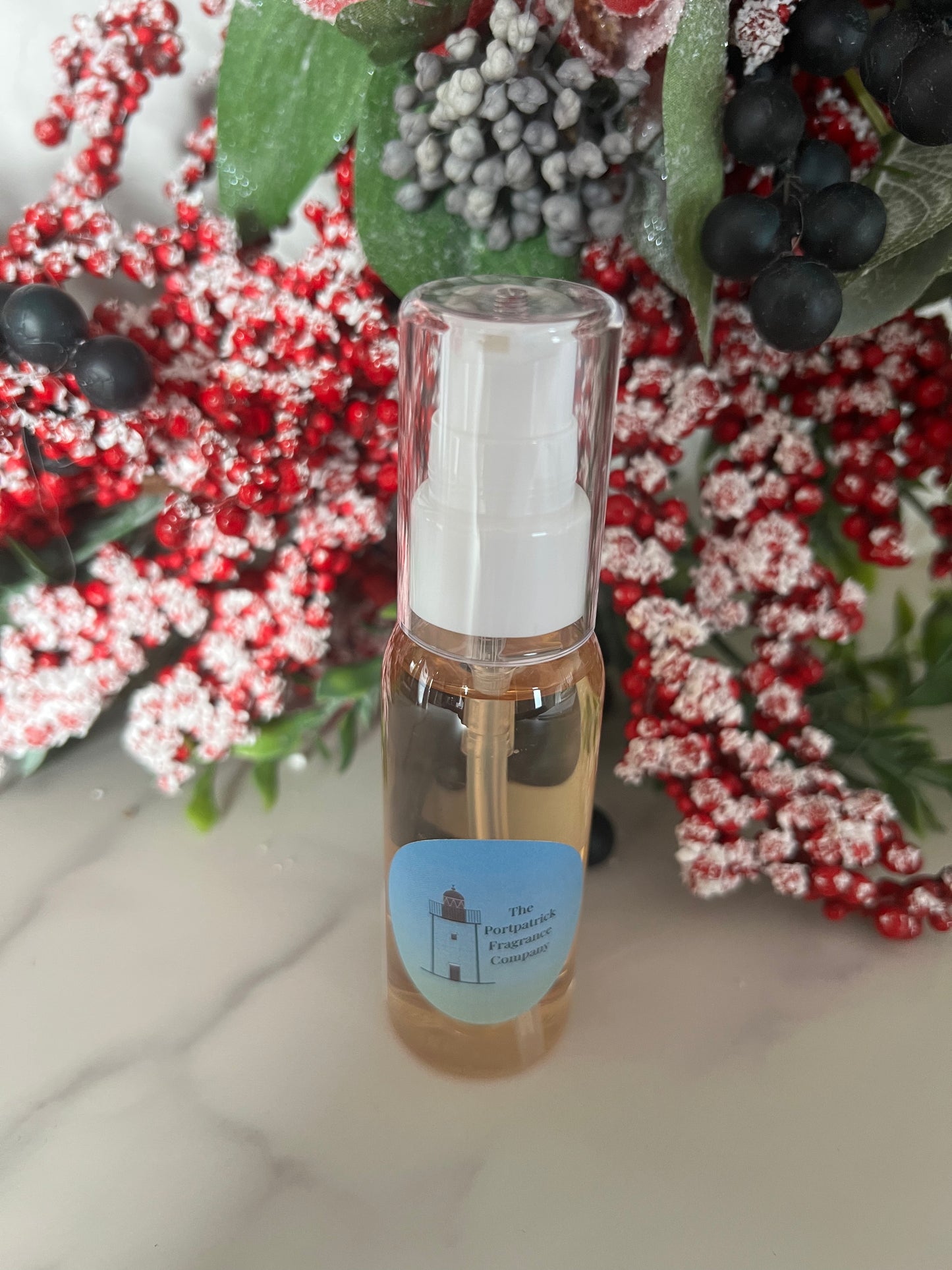 Hand Wash Cranberry Spiced Mooring