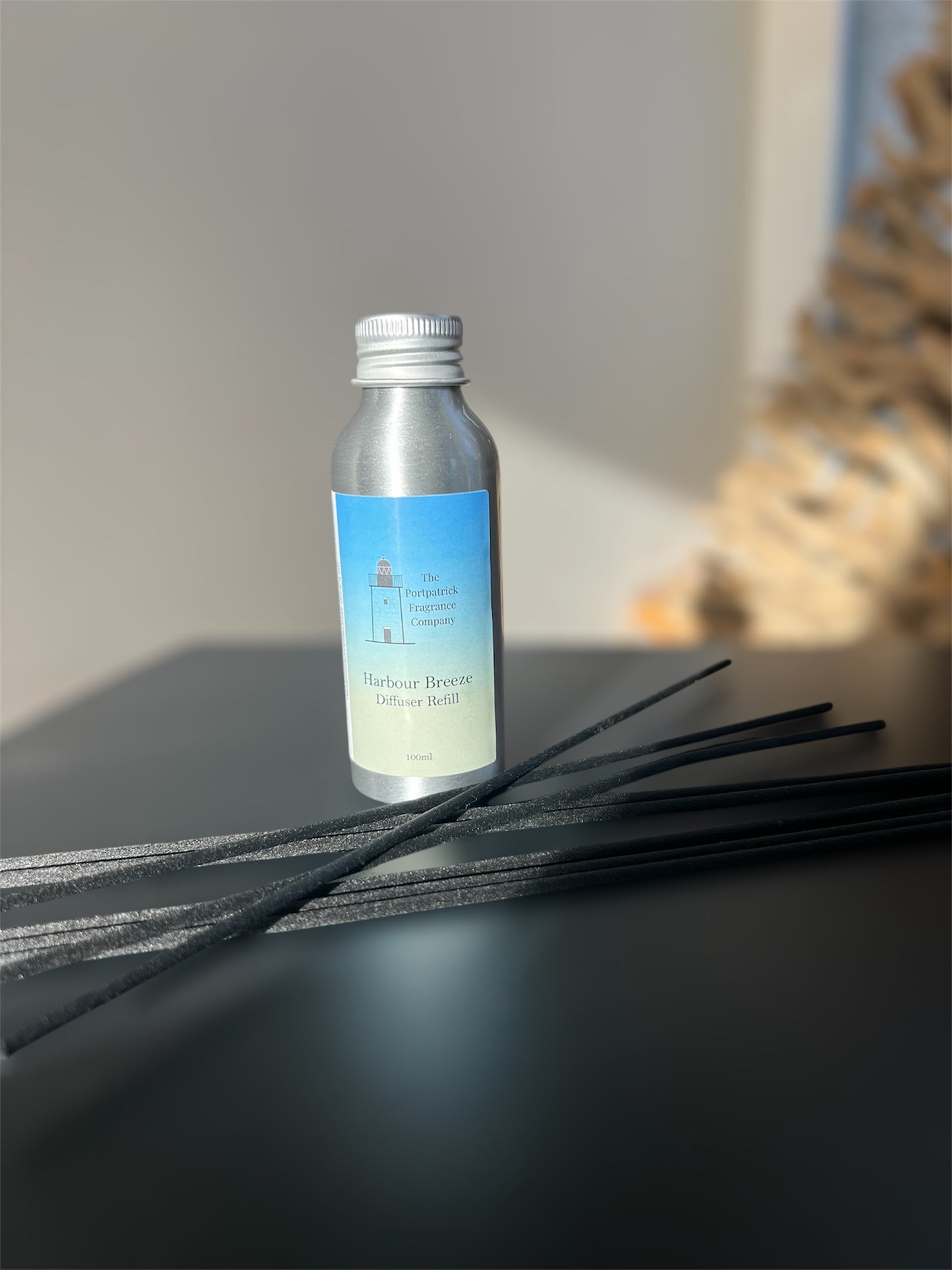 Harbour Breeze Diffuser Refill & Reeds