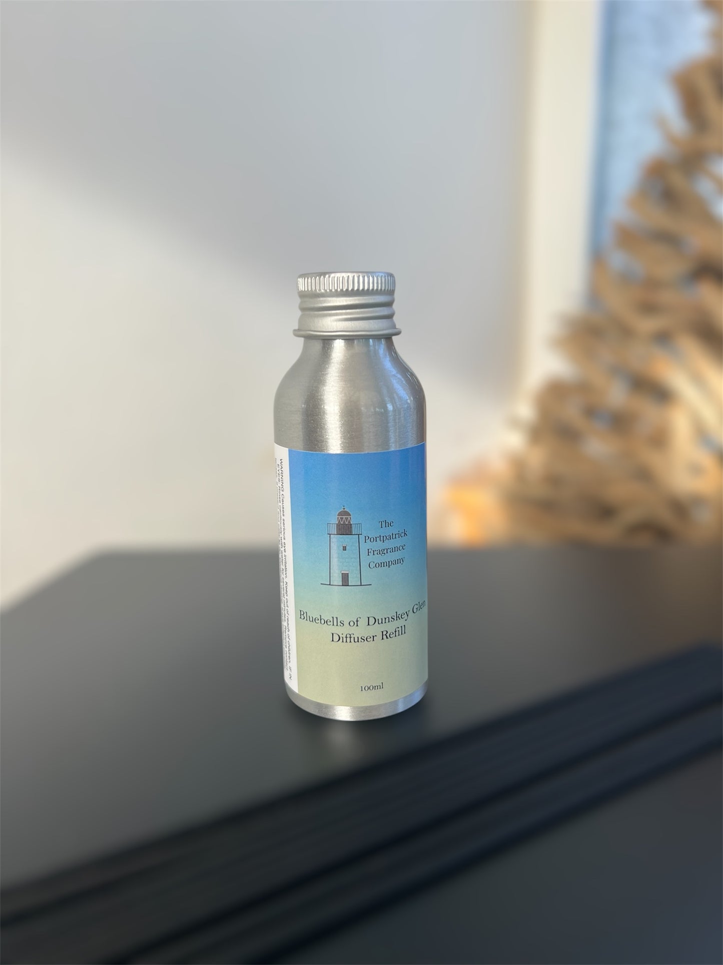 Bluebells of Dunskey Glen Diffuser Refill & Reeds