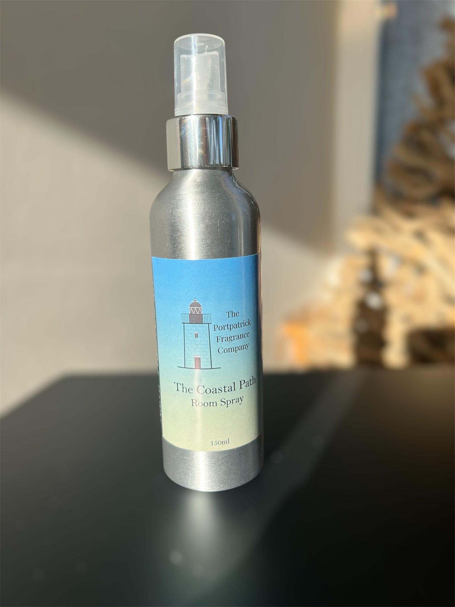 The Coastal Path Room Spray