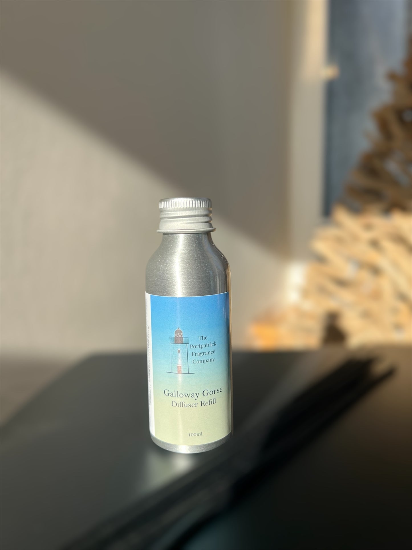 Galloway Gorse Diffuser Refill & Reeds