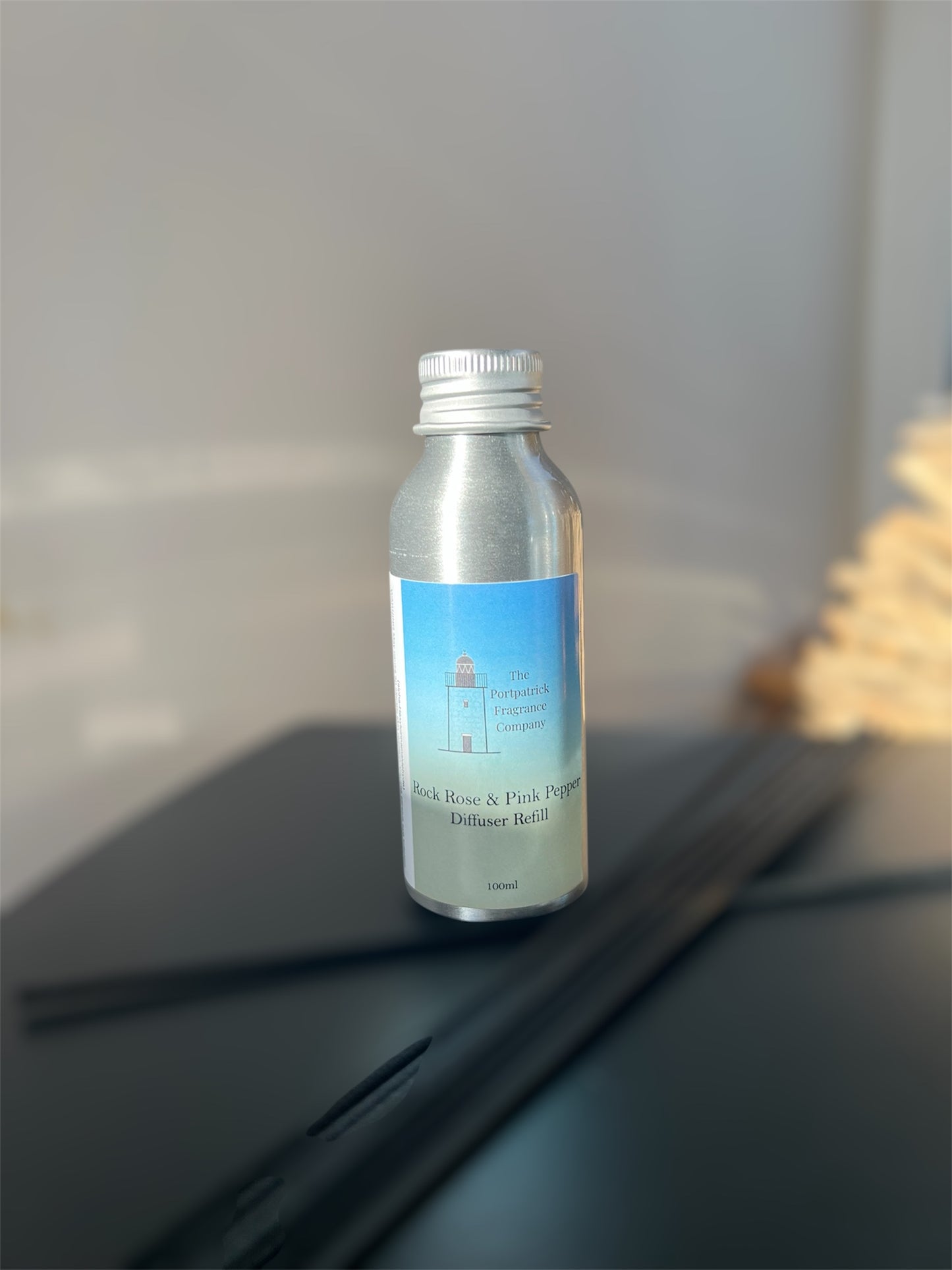 Rock Rose & Pink Pepper Diffuser Refill & Reeds