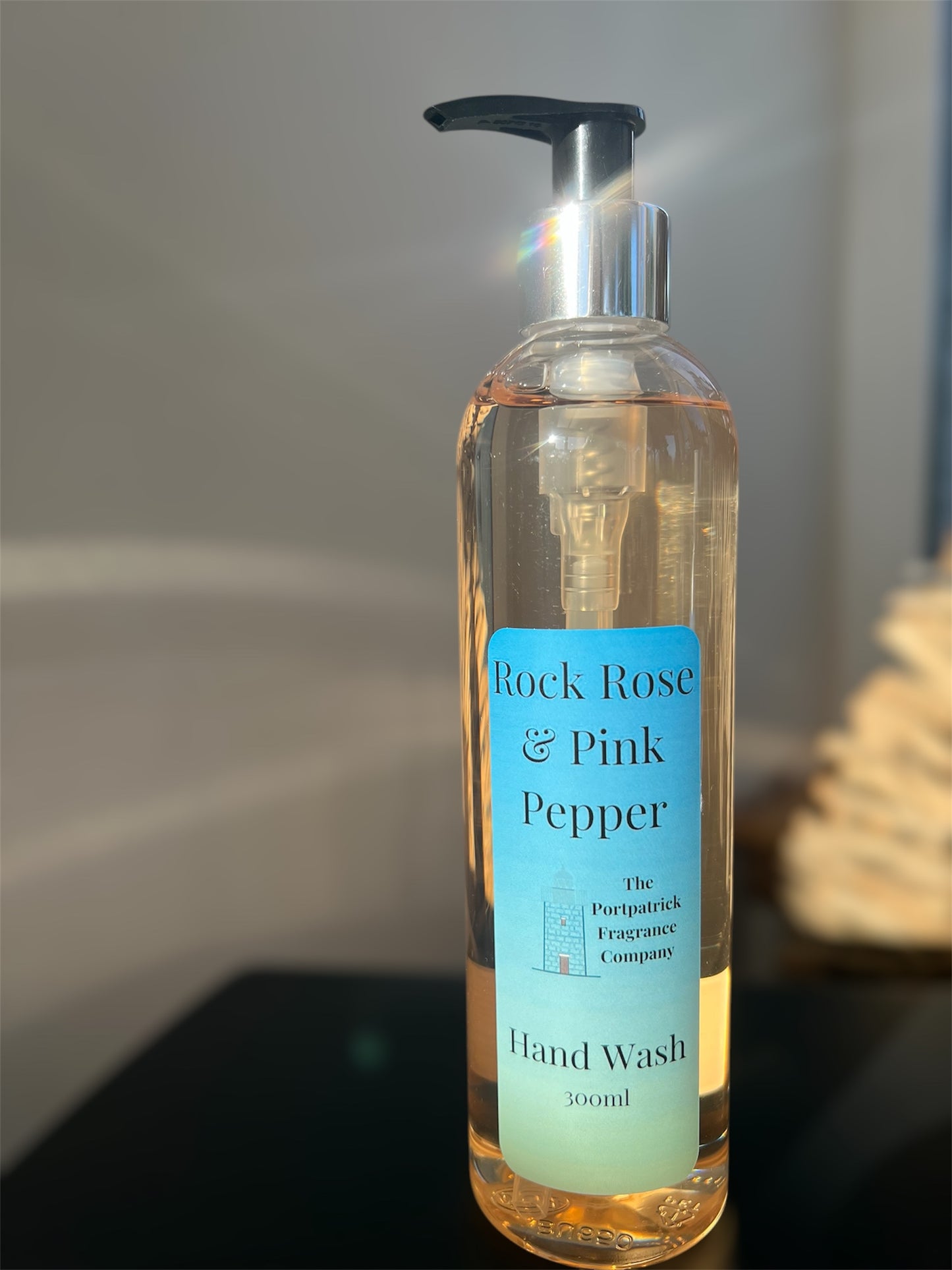 Rock Rose & Pink Pepper Hand Wash
