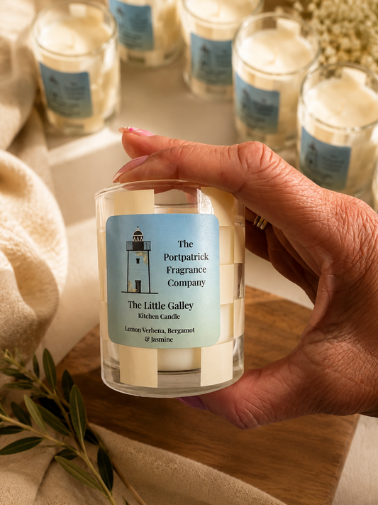 Kitchen Candle - The Little Galley