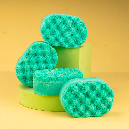 Soap Sponges