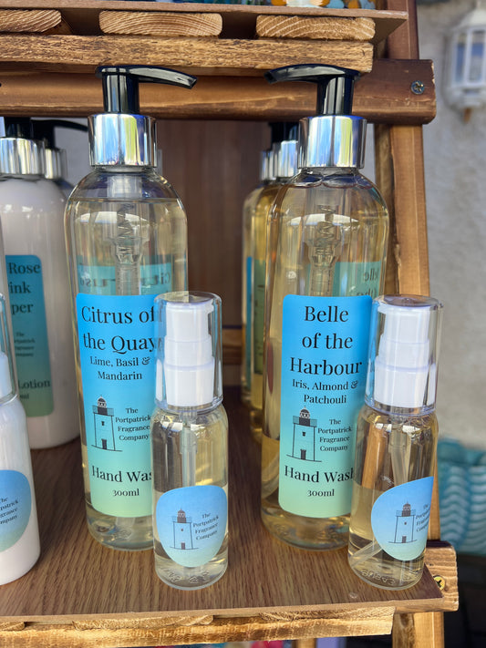 Citrus of the Quay Hand Wash