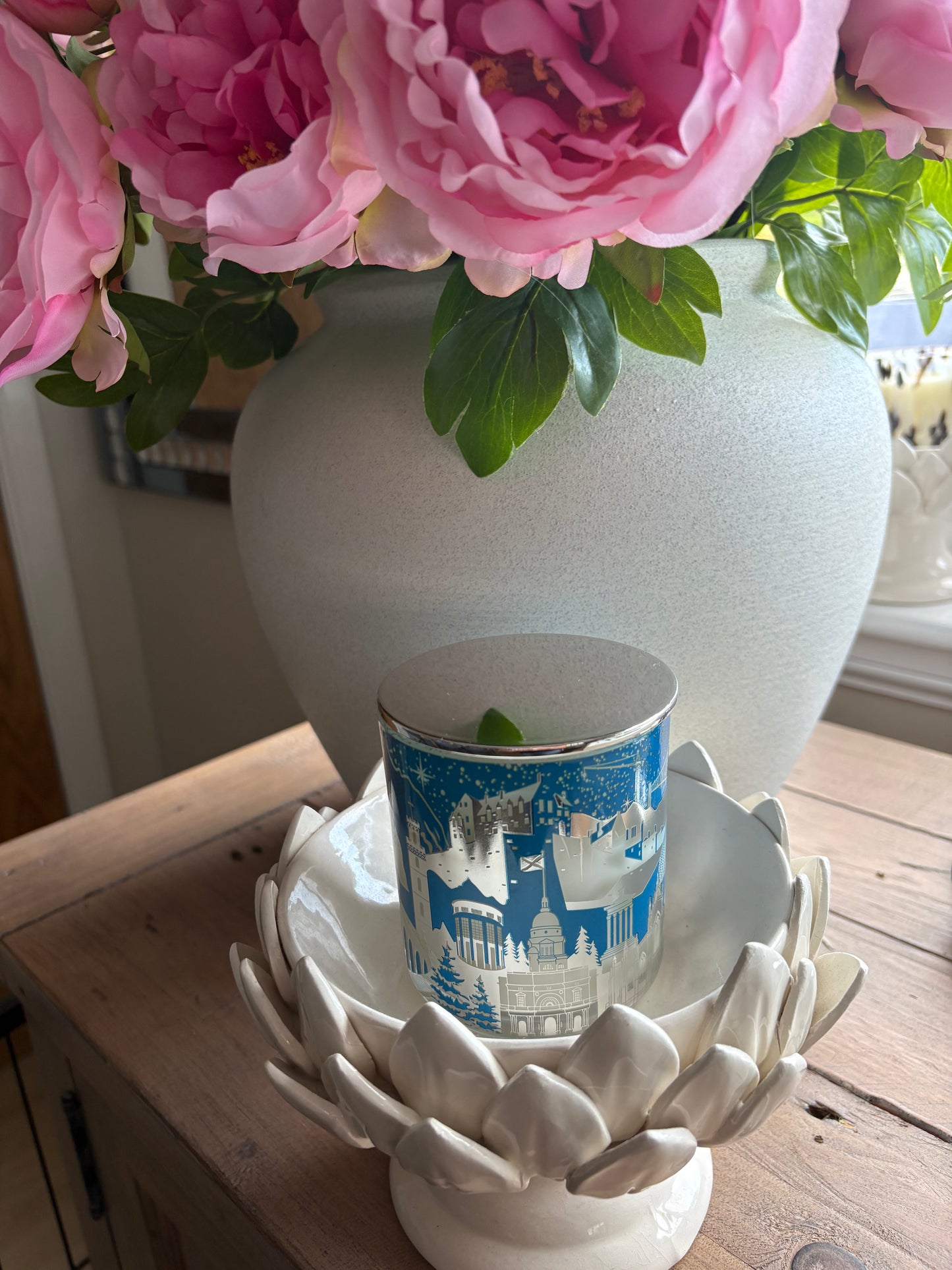 Landmarks of Scotland Candle - posted out Monday 17th August