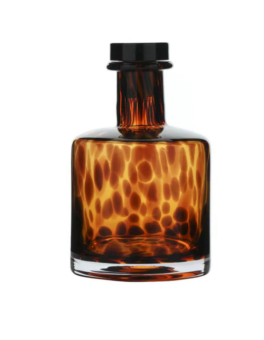 Reed Diffuser Bottle in Leopard