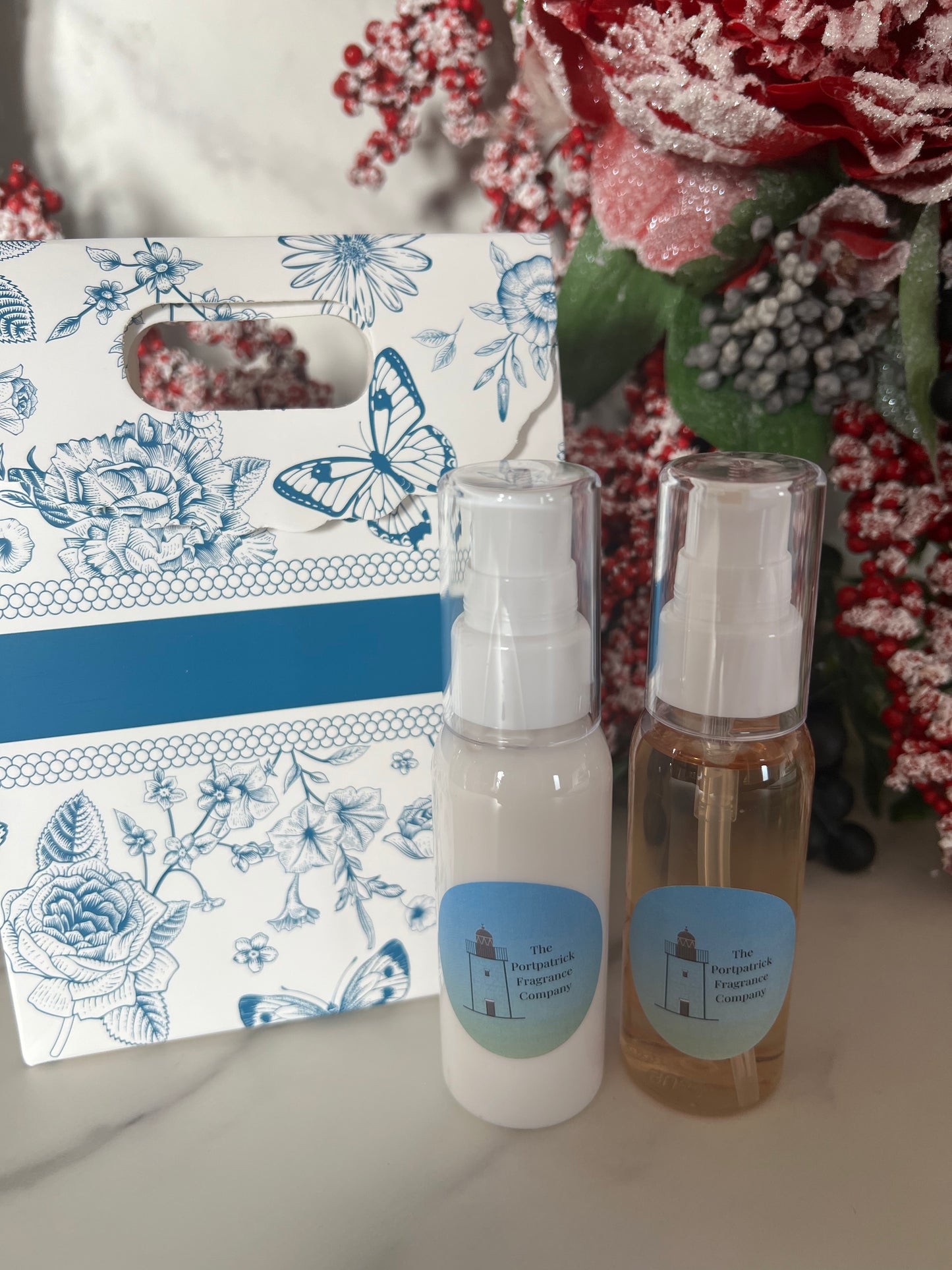 Hand Wash Gift Set Rock Rose