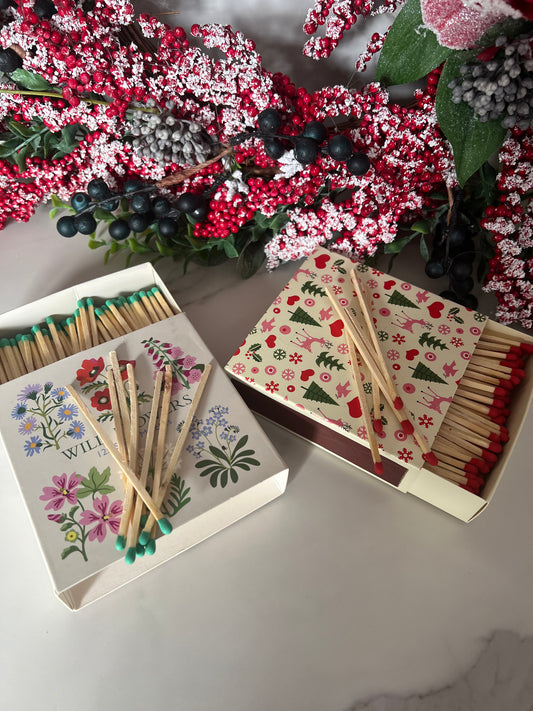 Long Matches