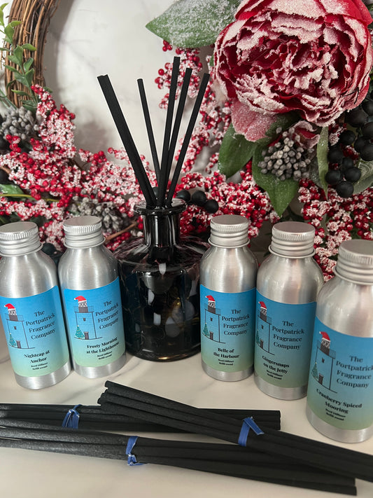 Reed Diffuser Refills Winter Coastline Collection
