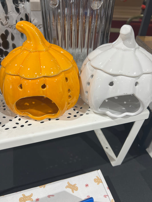 Pumpkin Burner