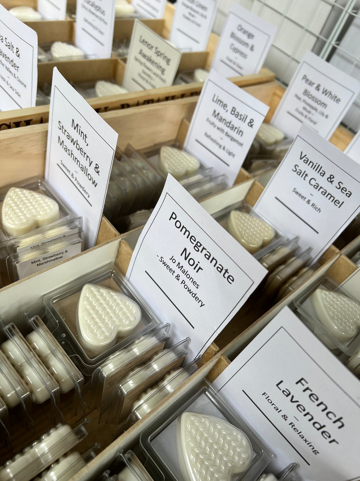 Pick & Mix Wax Melts