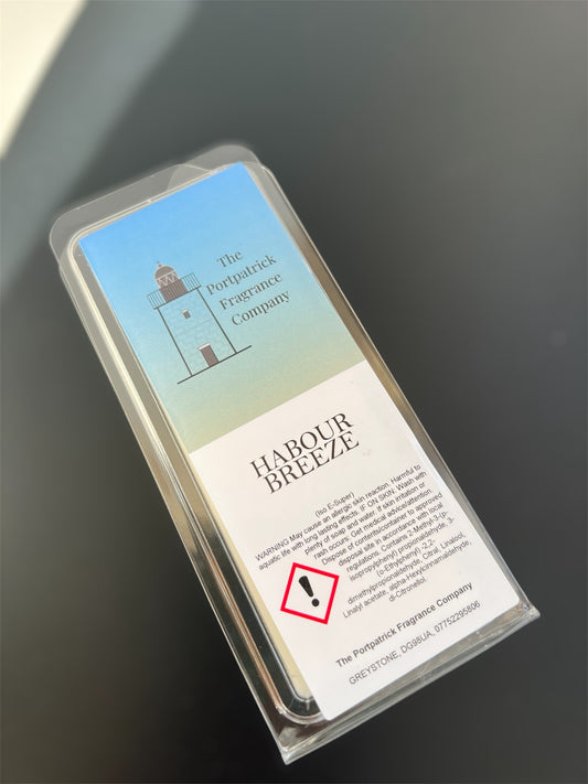 Harbour Breeze Wax Melt 50g
