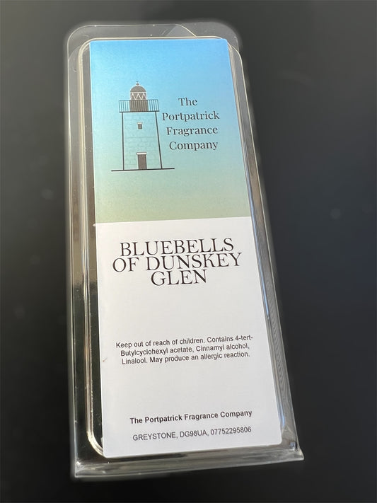 Bluebells of Dunskey Glen Wax Melt 50g