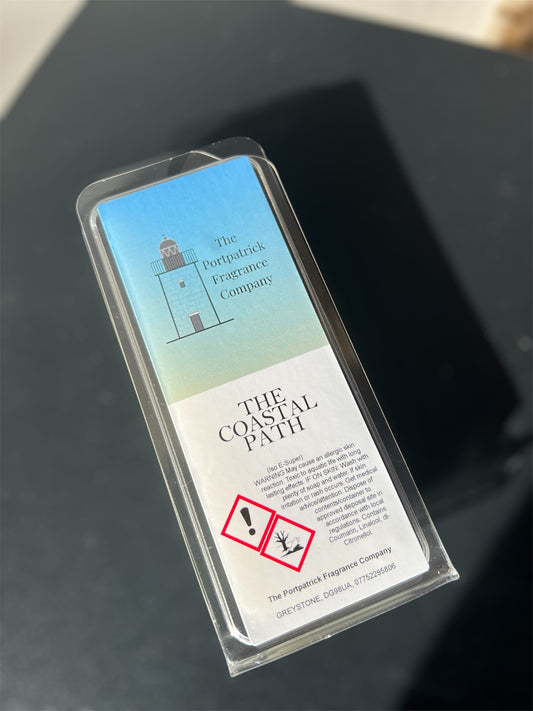 The Coastal Path Wax Melt 50g