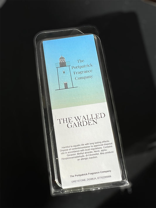 The Walled Garden Wax Melt 50g
