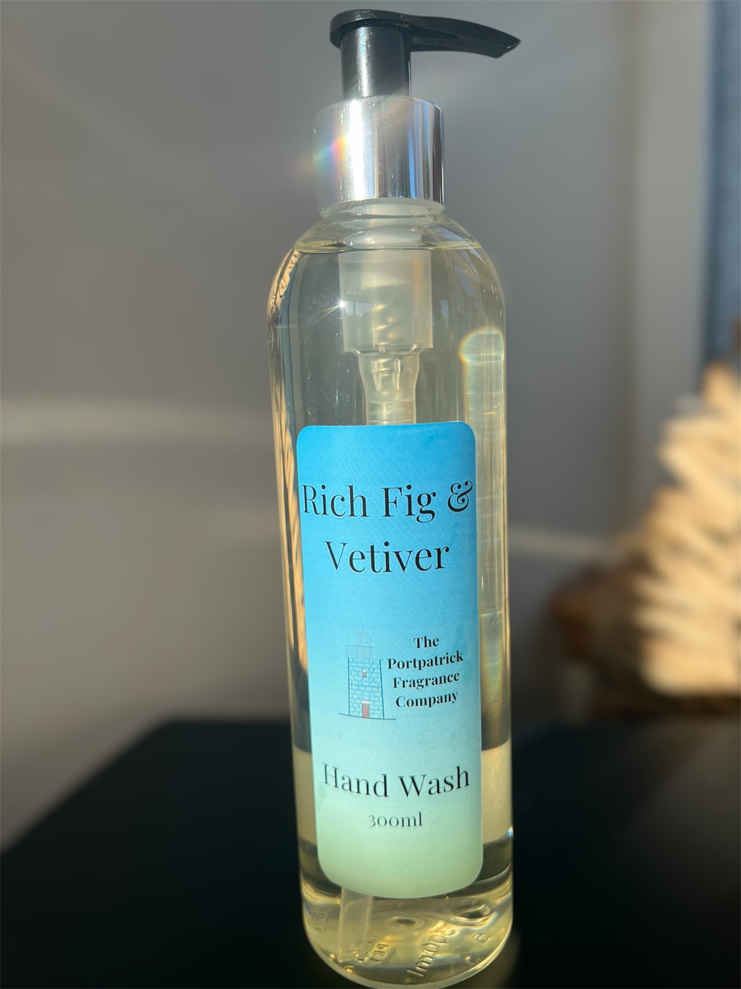 Rich Fig & Vetiver Hand Wash