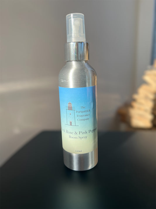 Rock Rose & Pink Pepper Room Spray