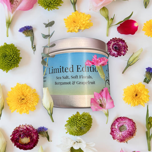 Limited Edition Tinned Candle
