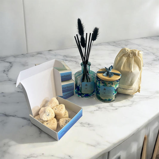 Belle of the Harbour